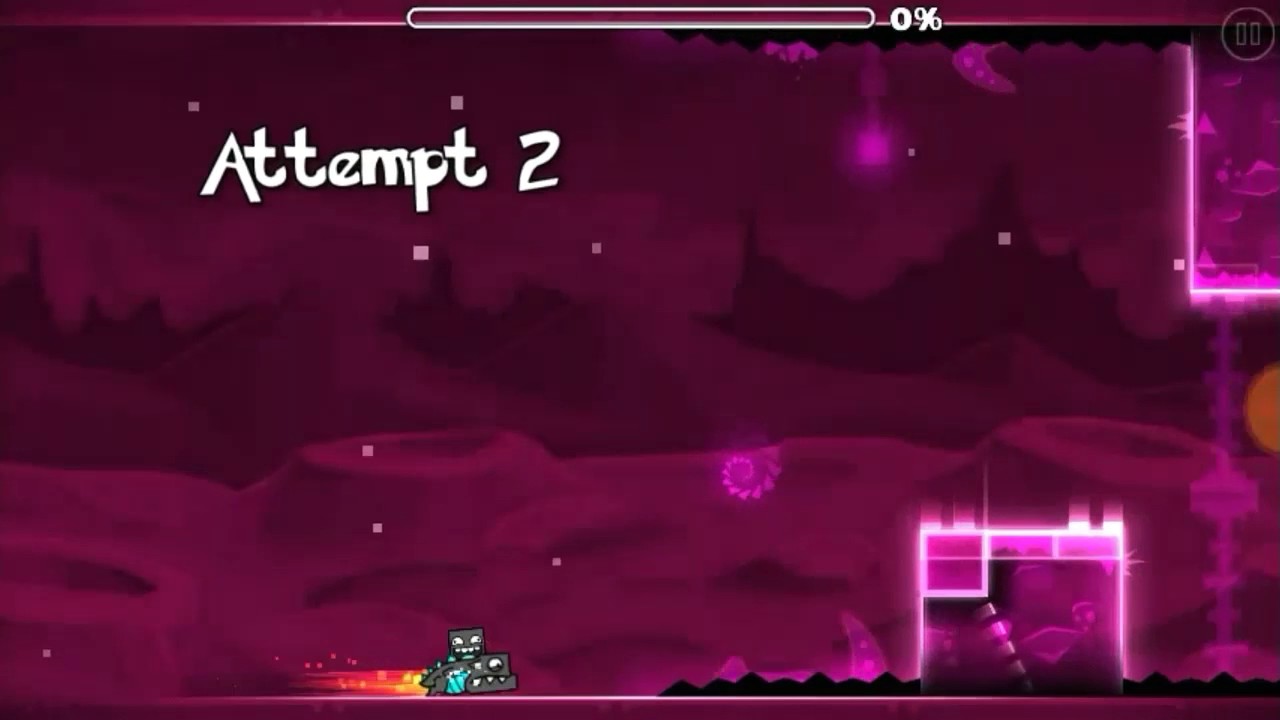 "Geometry Dash"| " identification" by Tedesco96 | Doni