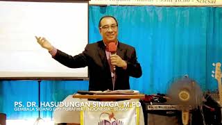 Pengajaran Shabbat - \