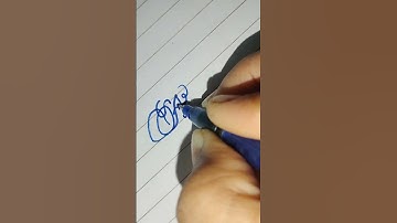 adarsh name calligraphy....#calligraphy #handwriting #shortvideo #song ...✍️