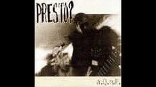 Presto? - A Chama Apagou