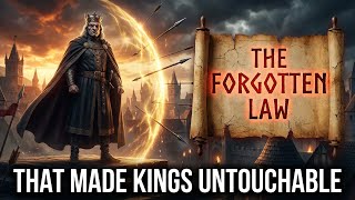 The Forgotten Law That Made Kings Untouchable