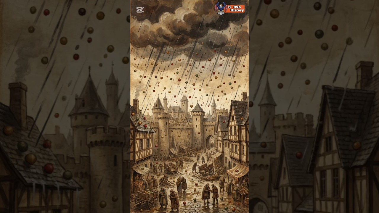 The Day 1.5 Million Balloons Paralyzed a City 🎈🚫​