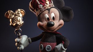 1 Bit 2 Bits 4 Bits 8 Bits 16 Bits 32 Bits 64 Bits 128 Bits 256 Bits Mickey Mouse