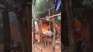 Fogo na geladeira 🔥 Perigo! #rotinadiária #vlogcomigo #donadecasa #diaadia #vlog #rotina #fogo