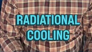Radiational Cooling
