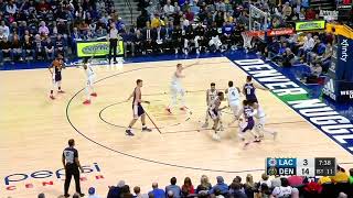 Clippers stagger slob