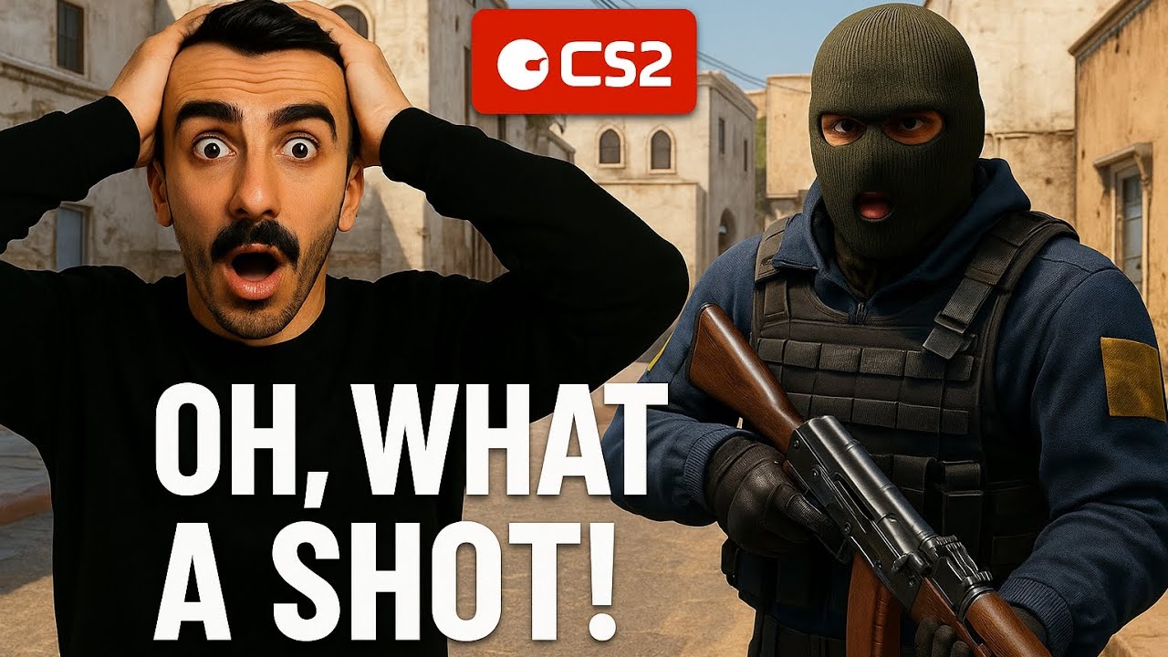 We lost, but i Do my Best 🥲 A Headshot Game 🎮