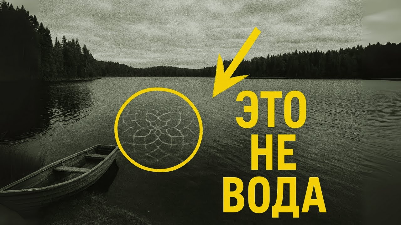 Его заставили МОЛЧАТЬ 50 ЛЕТ. Что советский акустик на самом деле услышал на дне МЕРТВОГО ОЗЕРА?