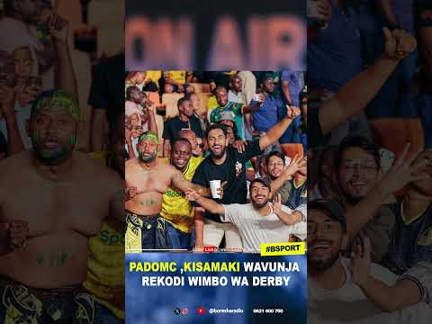 Utani Wa Yanga Sc Na Simba Sc Sio Ugomvi Huu Hapa Wimbo Mpya Wa Pamoja Hamasa Kuelekea Derby Day 
