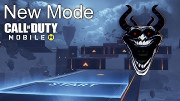 Codm New Mode : Chase - Solo In Season 4 Infinity Realm 2025