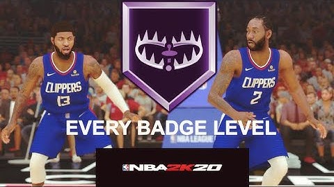 NBA 2K20 Trapper - THIS IS HOW EFFECTIVE IT IS!