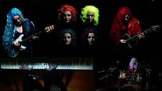 Mad Gallica - Bohemian Rhapsody (Cover) One-Woman-Band Filmed & Recorded LIVE screenshot 2