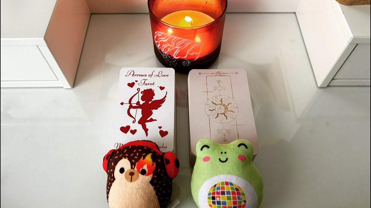 🚦Deste Seç ❤️‍🔥Aklımdaki Kişinin Aklında Mıyım?