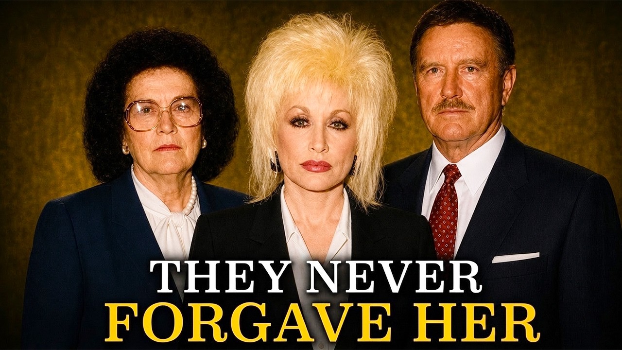 Dolly Parton's Childhood Was Much CRUELER Than You Thought