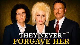 Dolly Parton's Childhood Was Much CRUELER Than You Thought