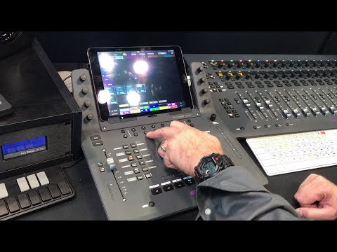 #Avid at #AESNY |  Pro Tools | S3, Dock, and MTRX
