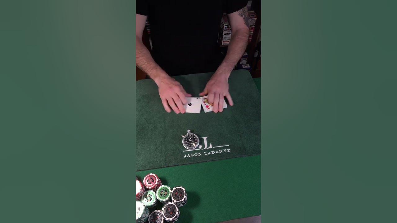 Card Cheating EXPOSED: Face Up Shuffles #shorts Card Cheating EXPOSED: Face Up Shuffles #shorts