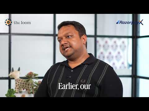 How The Loom Cut Support Tickets 30% With Automated Payouts | Aman Goel, Founder, The Loom