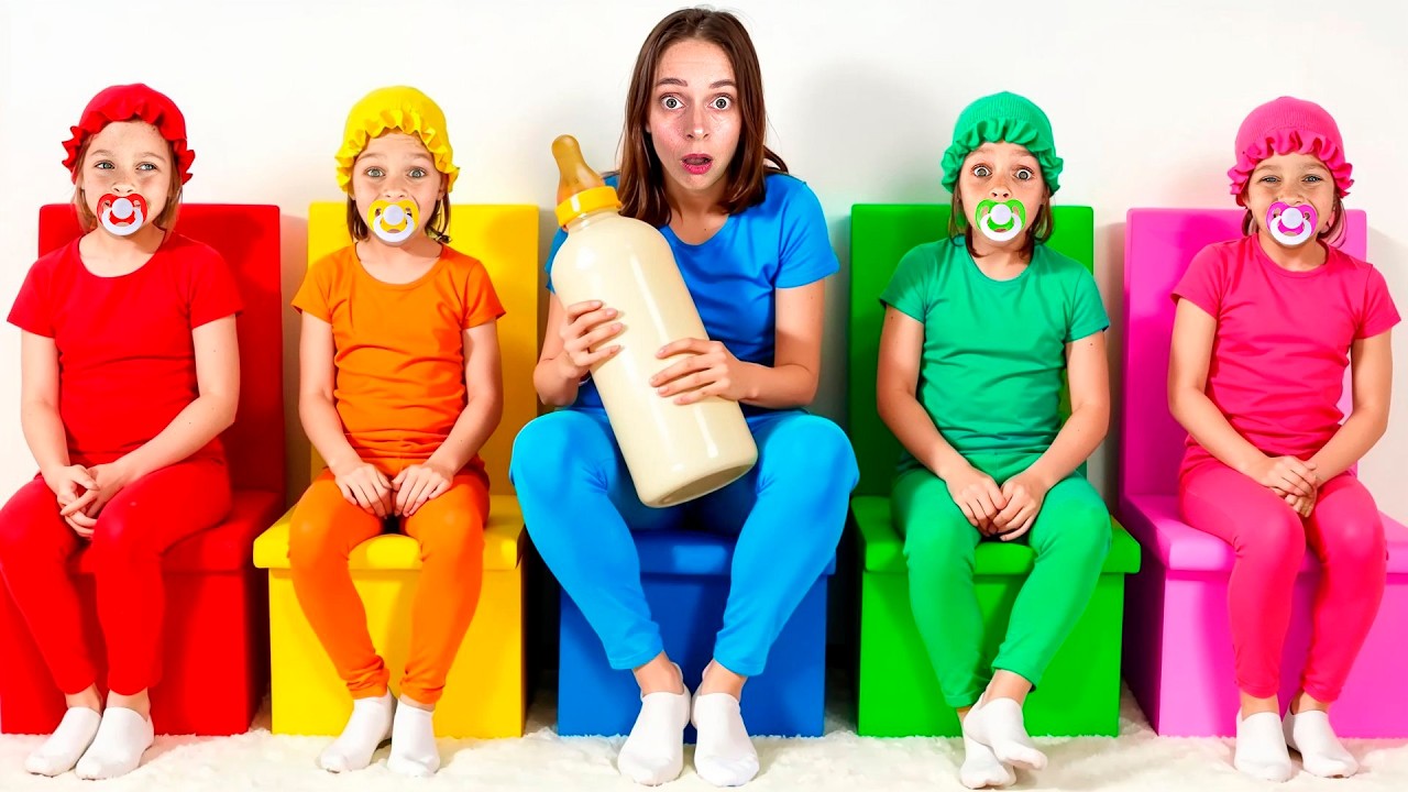 Spaßige Überraschungen – Abenteuer mit Maya, Mary und Mia