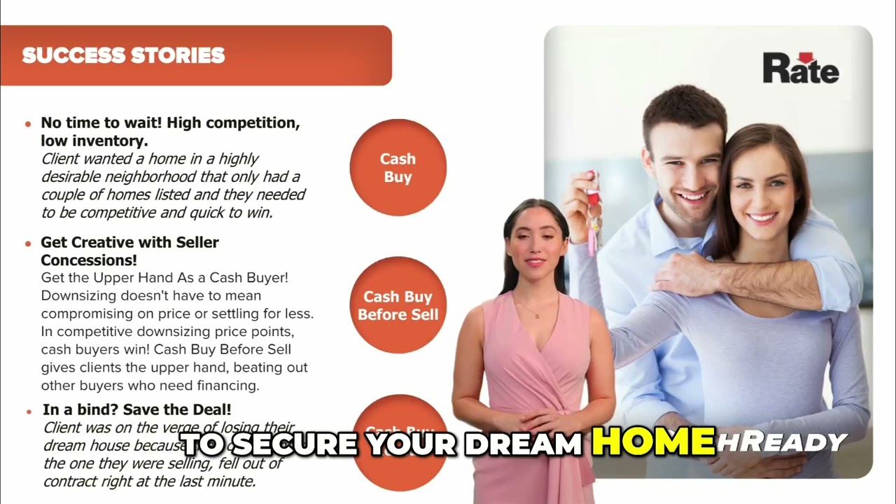 Unlock Your Dream Home - CashReady Makes It Possible!