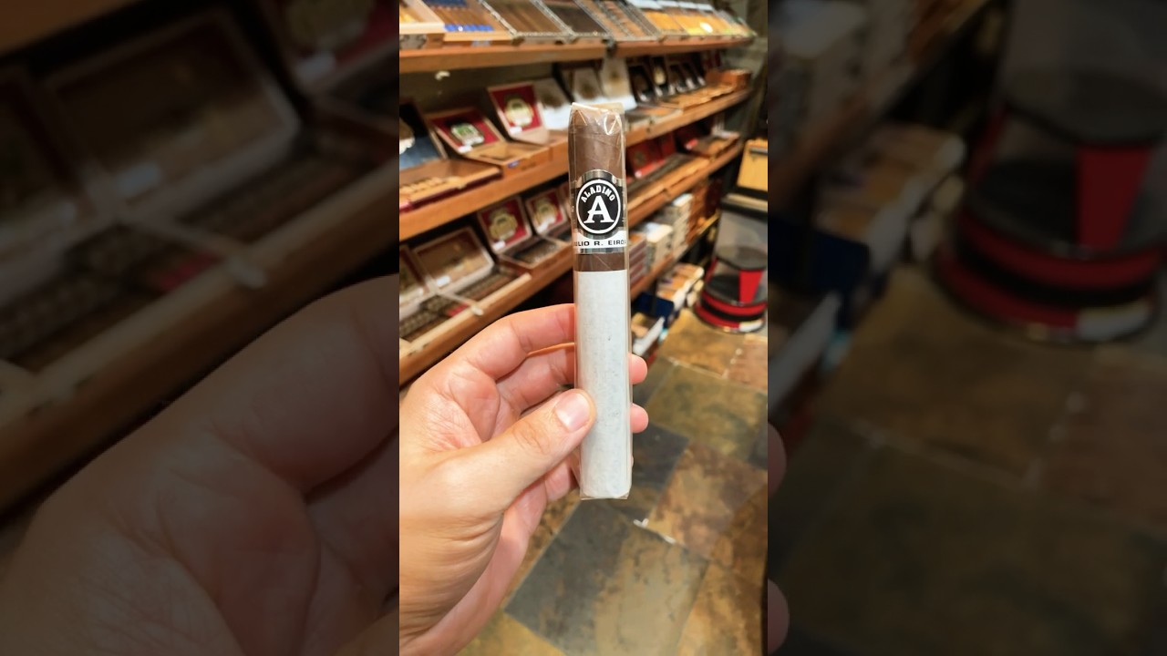 Aladino Sumatra LIMITED EDITION!! 