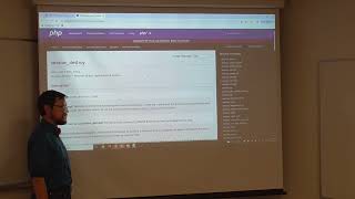 Server Side Programming - 8
