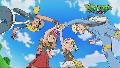 公式 アニメ ポケットモンスター Xy 第1話 カロス地方にやってきた 夢と冒険のはじまり アニポケセレクション を Youtube で見る