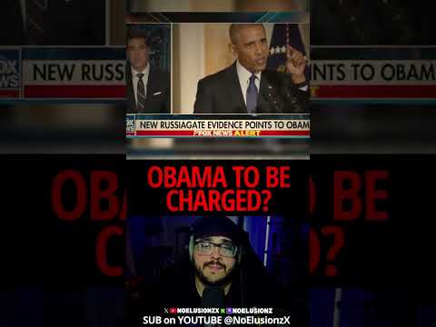 Shocking New Allegations Against Barack Obama