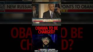 Shocking New Allegations Against Barack Obama