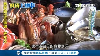 菜名「要你命三千」現撈海鮮火鍋有痛風的朋友真的不要來嘗試 ...