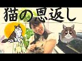 【風になる ピアノ 猫の恩返し〜美しく響くピアノver.〜The Cat Returns Beautifully sounding piano ver.:piano :あんり Anri】