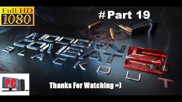 Modern Combat 5 BlackOut PC Windows 10 Gameplay # 19