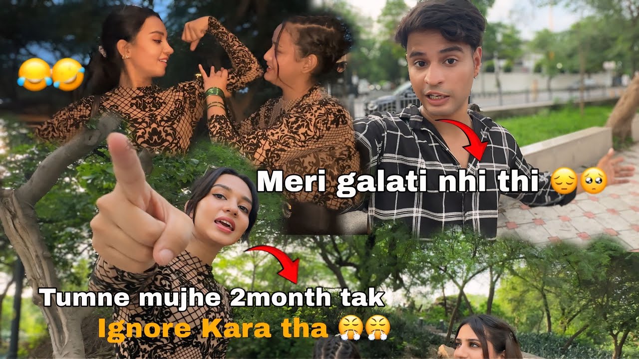 Finally Karishma Himu mil gaye 😍🫣