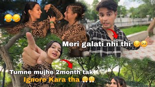 Finally Karishma Himu Mil Gaye