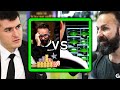 Playing poker online vs in-person | Daniel Negreanu and Lex Fridman