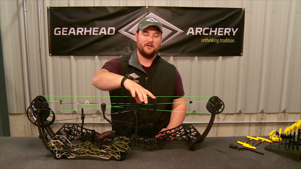 Gearhead Archery B Series Bow Sizes YouTube