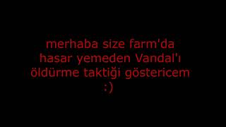 farm bos vandal taktik öldürme last day on earth screenshot 4