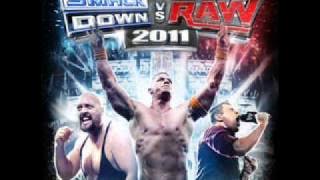 WWE Smackdown vs Raw 2011 Soundtrack - Broken Dreams