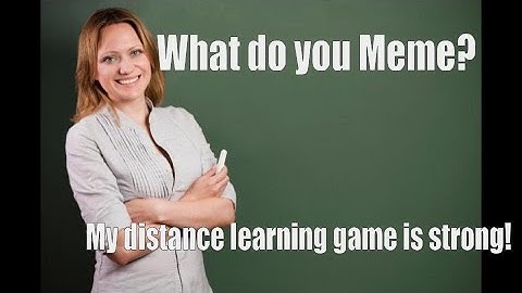 Make Memes on Google Slides