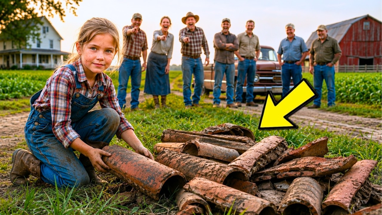 Rubble Drainage Systems: An Ancient Agricultural Innovation