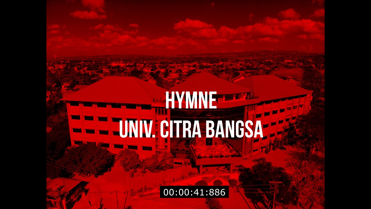Hymne Universitas Citra Bangsa