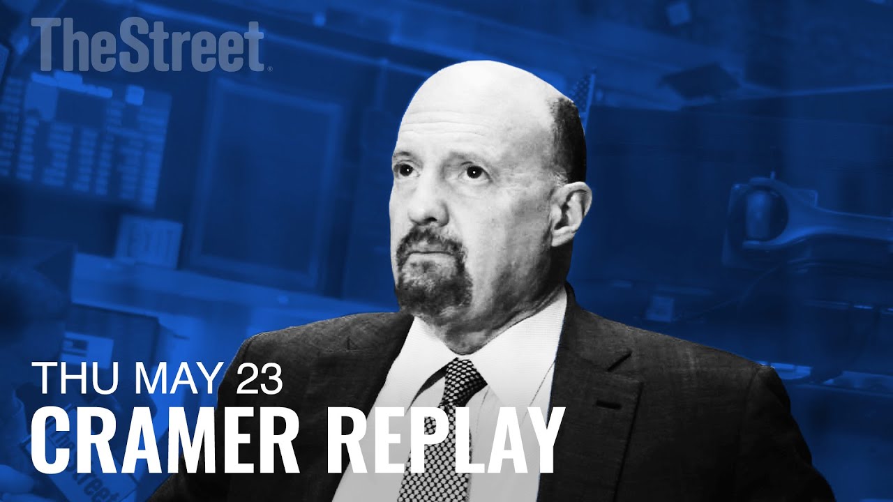 ‘Listen Here Knuckleheads:’ Cramer Talks the Trade War, What It Means for Tesla
