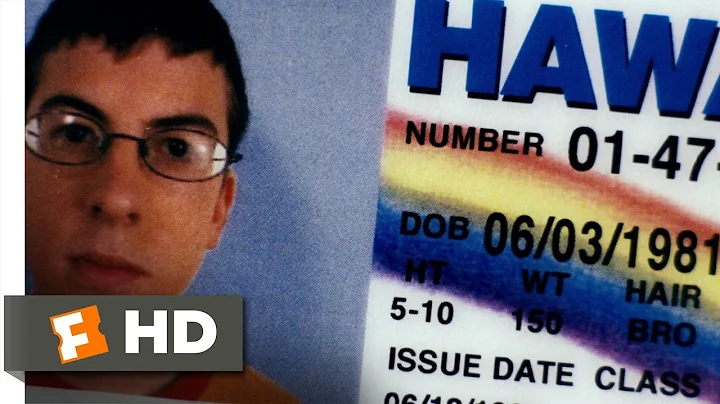 McLovin - Superbad (1/8) Movie CLIP (2007) HD