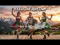 Bavarian Beats 🎧 EDM Remix with Accordion Energy