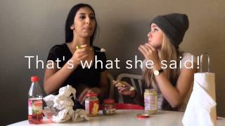 Baby food challenge