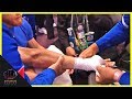 (RAW FOOTAGE) Canelo Alvarez Infamous Hand Wraps Against Golovkin #CaneloGGG2