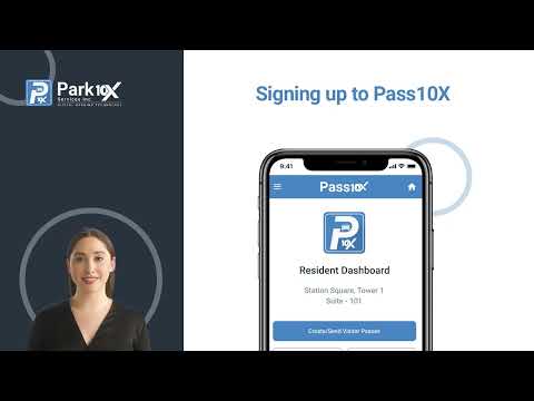 How to Sign Up as a Resident