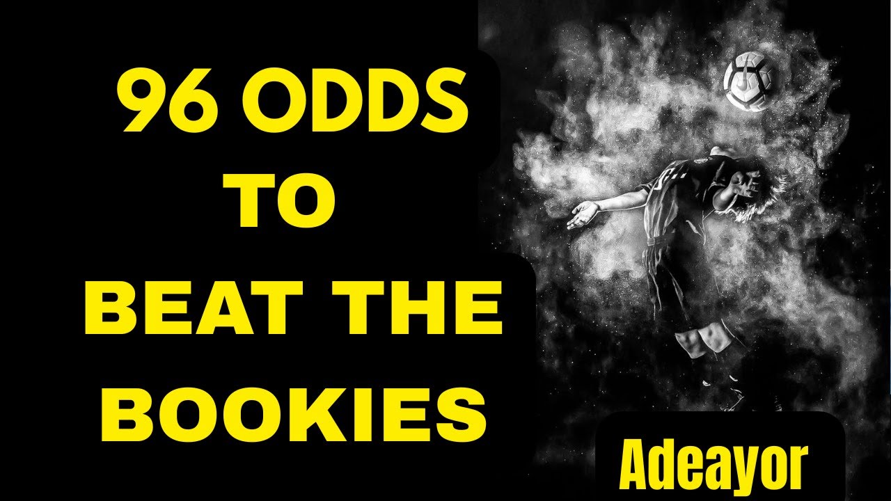 This Prompt Only Needs 96 Odds to Beat the Bookies | 85% Accurate Sports Betting Strategy
