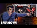 FIGHT BREAKDOWN: Transgender ‘Change my Mind’ Assault! | Louder with Crowder