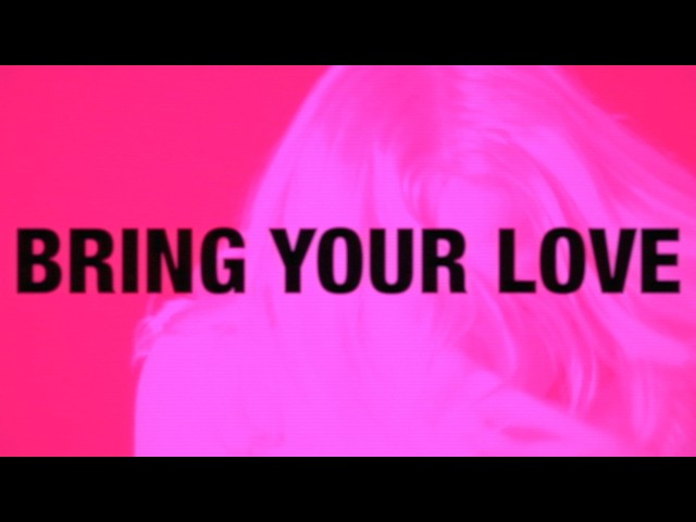 Madonna & Sabrina Carpenter - Bring Your Love (Official Visualizer)